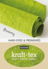 Image for kraft-tex (R) Designer, Greenery : Kraft Paper Fabric
