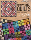 Image for Teeny-Tiny Quilts