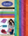 Image for kraft-tex® Designer 6 Colours Sampler Pack, Hand-dyed &amp; Prewashed : Kraft Paper Fabric