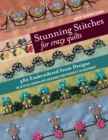 Image for Stunning Stitches for Crazy Quilts