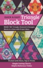 Image for Quick &amp; Easy Triangle Block Tool