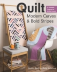 Image for Quilt Modern Curves &amp; Bold Stripes