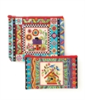 Image for Colorful Creatures Eco Pouch Set
