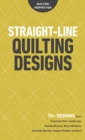 Image for Straight-Line Quilting Designs