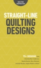 Image for Straight-Line Quilting Designs: 75+ Designs from Charlotte Warr Andersen, Natalia Bonner, Mary Mashuta, Amanda Murphy, Angela Walters &amp; More!