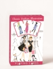 Image for Classic Fashion Illustration Playing Cards