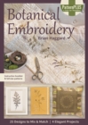 Image for Botanical embroidery  : 25 designs to mix &amp; match