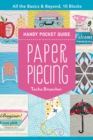 Image for Paper piecing handy pocket guide  : all the basics &amp; beyond, 10 blocks