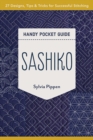 Image for Sashiko handy pocket guide  : 27 designs, tips &amp; tricks for successful stitching