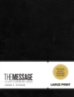 Image for Message Large Print, The