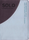 Image for Message Solo New Testament And Journal, The