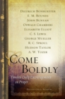 Image for Come Boldly