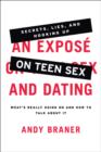 Image for Expose on Teen Sex and Dating