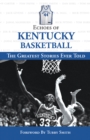 Image for Echoes of Kentucky Basketball: The Greatest Stories Ever Told