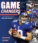 Image for Game changers.: (The greatest plays in New York Giants history)