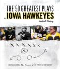 Image for The 50 greatest plays in Iowa Hawkeyes football history