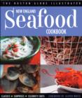 Image for New England seafood cookbook