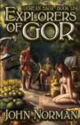 Image for Explorers of Gor (Gorean Saga, Book 13) - Special Edition