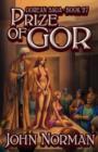 Image for Prize of Gor (Gorean Saga, Book 27) - Special Edition