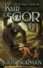 Image for Kur of Gor (Gorean Saga, Book 28) - Special Edition