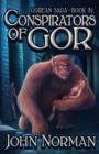 Image for Conspirators of Gor (Gorean Saga, Book 31) - Special Edition