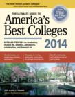 Image for Ultimate guide to America&#39;s best colleges 2014