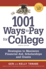 Image for 1001 Ways to Pay for College
