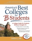 Image for America&#39;s Best Colleges for B Students