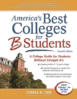 Image for America&#39;s best colleges for B students