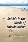 Image for Suicide in the words of suicidologists
