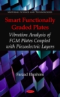 Image for Smart functionally graded plates: vibration analysis of FGV plates coupled with piezoelectric layers