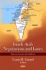 Image for Israeli-Arab negotiations and issues