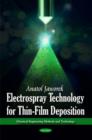 Image for Electrospray Technology for Thin-Film Deposition