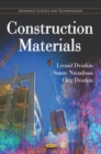 Image for Construction materials