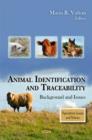 Image for Animal Identification &amp; Traceability : Background &amp; Issues