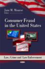 Image for Consumer Fraud in the United States