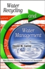 Image for Water Recycling &amp; Water Management