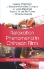Image for Relaxation Phenomena in Chitosan Films