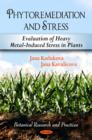 Image for Phytoremediation and stress  : evaluation of heavy metal-induced stress in plants