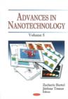 Image for Advances in nanotechnologyVolume 5