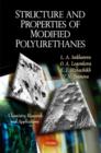 Image for Structure &amp; Properties of Modified Polyurethanes