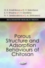 Image for Porous Structure &amp; Adsorption Behaviours of Chitosan