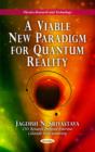 Image for New Paradigm for Quantum Reality