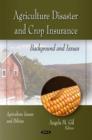 Image for Agriculture disaster and crop insurance  : background and issues