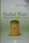 Image for Nuclear waste  : disposal &amp; liability issues