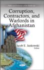 Image for Corruption, contractors, and warlords in Afghanistan