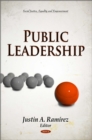 Image for Public leadership