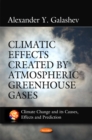 Image for Climatic Effects Created by Atmospheric Greenhouse Gases