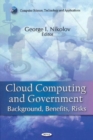 Image for Cloud Computing &amp; Government