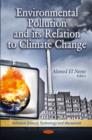 Image for Environmental Pollution &amp; its Relation to Climate Change